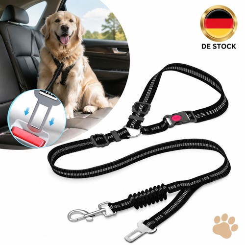 Hundegurt sicherheitsgurt - hundegurt,