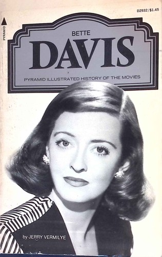 Bette davis vermilye - bette, jerry: