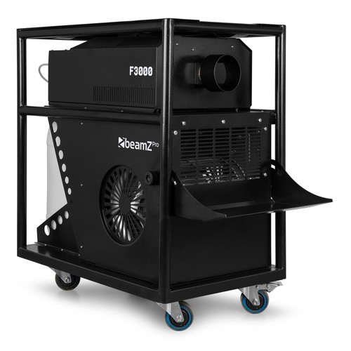 Beamz pro f3000 highpower haze - pro,