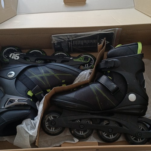 Fitnessskates inline skates - k2, inline-skates