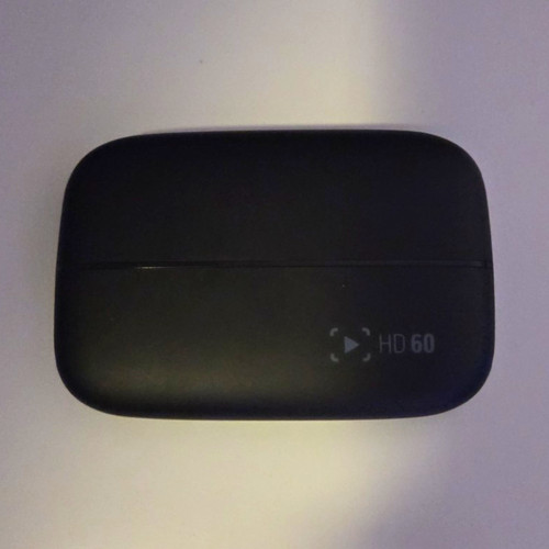 Elgato game capture hd60 - game,