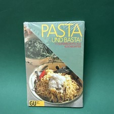 Pasta und basta! 15 super Rezepte auf kochkarten Neu originalverpackt