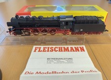 Fleischmann H0 4138 Dampflok BR 39 056 der DB, H0, OVP, Nur Testfahrten