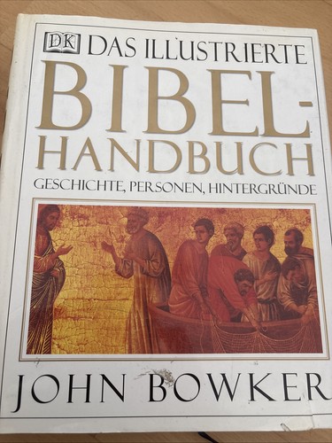 John bowker das - john, illustrierte