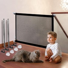 Katzen Türschutzgitter