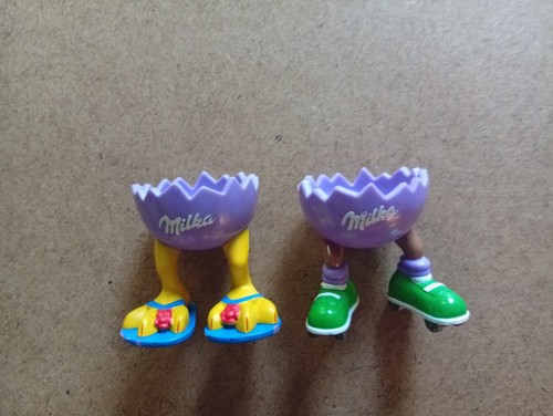 Milka eierbecher - x,