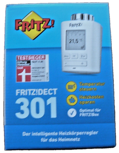 Avm fritz dect 301 - avm, fritz!dect