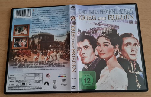 Krieg und frieden - frieden, -----