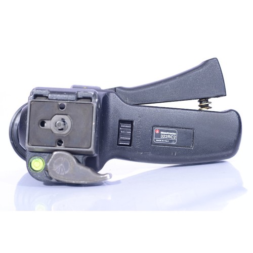 Manfrotto 322 grip - manfrotto,