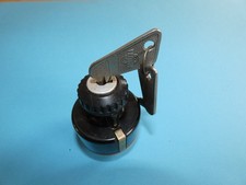 DDR Zündanlassschloss Zündschloss Schloss Trabant Robur Mähdrescher  M 2/21