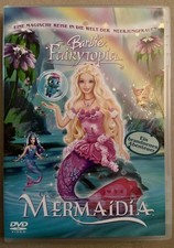 DVD - Barbie Fairytopia - Mermaidia - FSK 0
