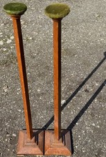 Paar große georgische