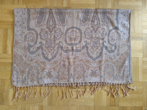 Schal stola pashmina - stola,