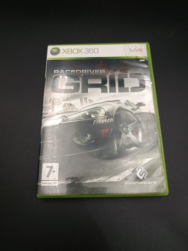 Race driver grid xbox - xbox, 360