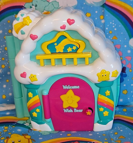 Care bears welcome - care,