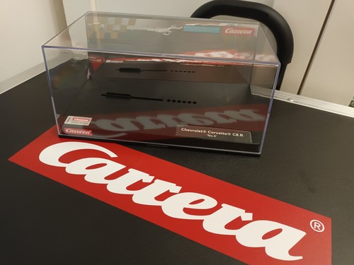 Carrera leerbox vitrine - 1:24,