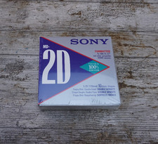 SONY MD-2D AF 5,25" 130mm OVP