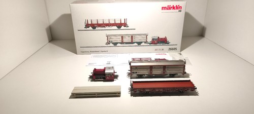 Märklin 26605 zugset - h0, ac