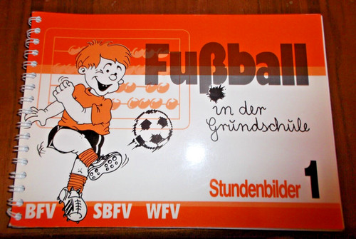 Fußball der grundschule - fußball,