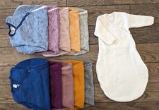 Lilano Schlafsack Wickel mit