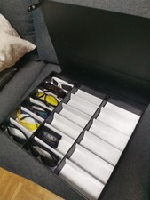 Brillenkoffer Gebraucht , Super Zustand. 