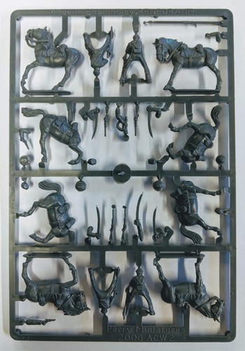 Perry miniatures american - perry,