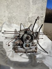 Citroen 2CV Ente AYA 2 Motor Motorrumpf Oldtimer 