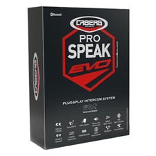 CABERG Headset PRO SPEAK EVO