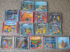 CD-Hörspiele-Sammlung- Fünf Freunde