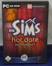 Die SIMS Hot Date
