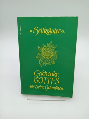 Heilkräuter geschenke gottes - heilkräuter.,