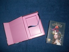 Lenormand "Floralis" von Crisandra Tarot-Begleitheft und Schachtel / ohne Karten