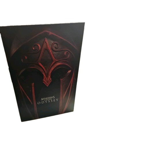 Assassin creed odyssey - creed:,