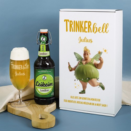 Personalisiertes geschenkset - personalisiertes,