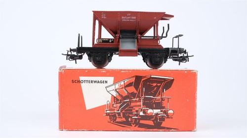 Märklin 4610 schotterwagen - märklin,