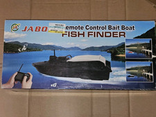 Futterboot Jabo 2  Ohne