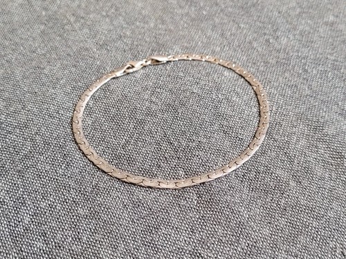 Elegantes 800er silber armband - elegantes,