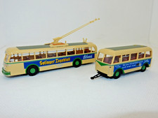Oberleitungsbus bus - oberleitungsbus, o-bus