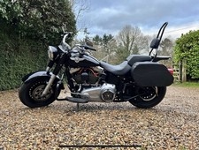 Harley-Davidson Softail Fat