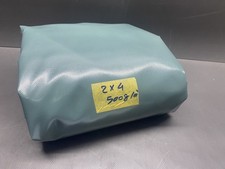 LKW-Plane - Gewebeplane 2 x 4 m - Grün - ca. 500g/m² - B-Ware