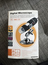 Digital Microscope 500x HD USB