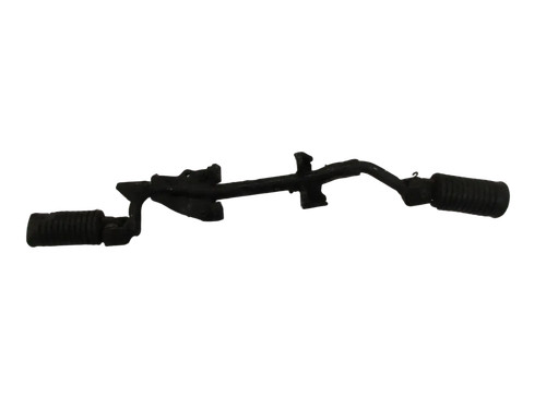 Fußraste vorne q1411 honda - fußraste,