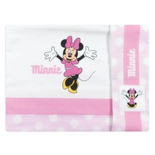 Minnie - Bettwäsche Set für Kinderbett - Disney EL0343FX