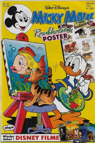 Micky maus 1990 - maus, /