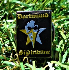 Dortmund Pin + SÜDTRIBÜNE +