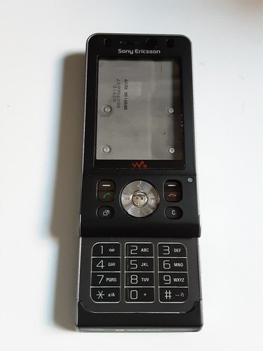Original sony ericsson w910i - sony, w910i-7