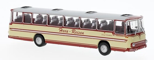 Brekina reisebus fleischer - fleischer, s5