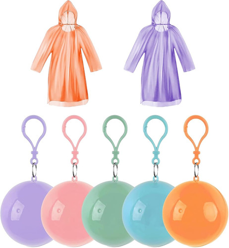Stück regenponcho mit - 5,