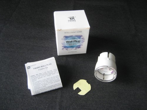 Fibaro wall plug fgwpe - plug, fgwpe/f-102