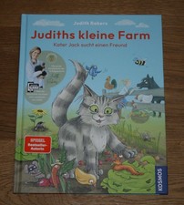 Judiths kleine Farm: Kater Jack sucht einen Freund. Rakers, Judith.
